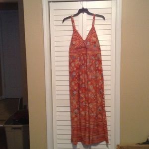 America Rag Maxi summer dress
